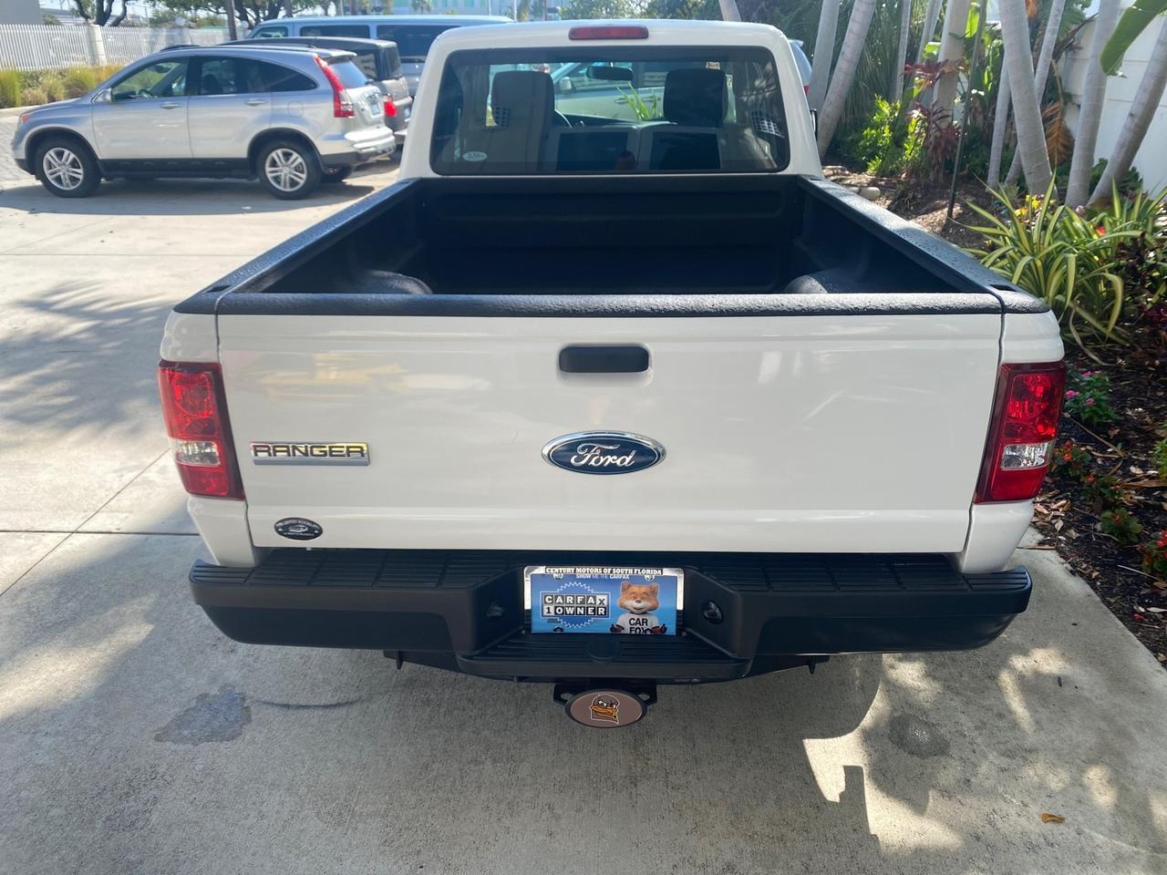 2010 Ford Ranger XL 1 OWNER AC LOW MILES 84,272 Pompano Beach FL