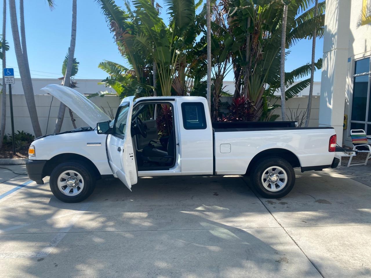 2010 Ford Ranger XL 1 OWNER AC LOW MILES 84,272 Pompano Beach FL