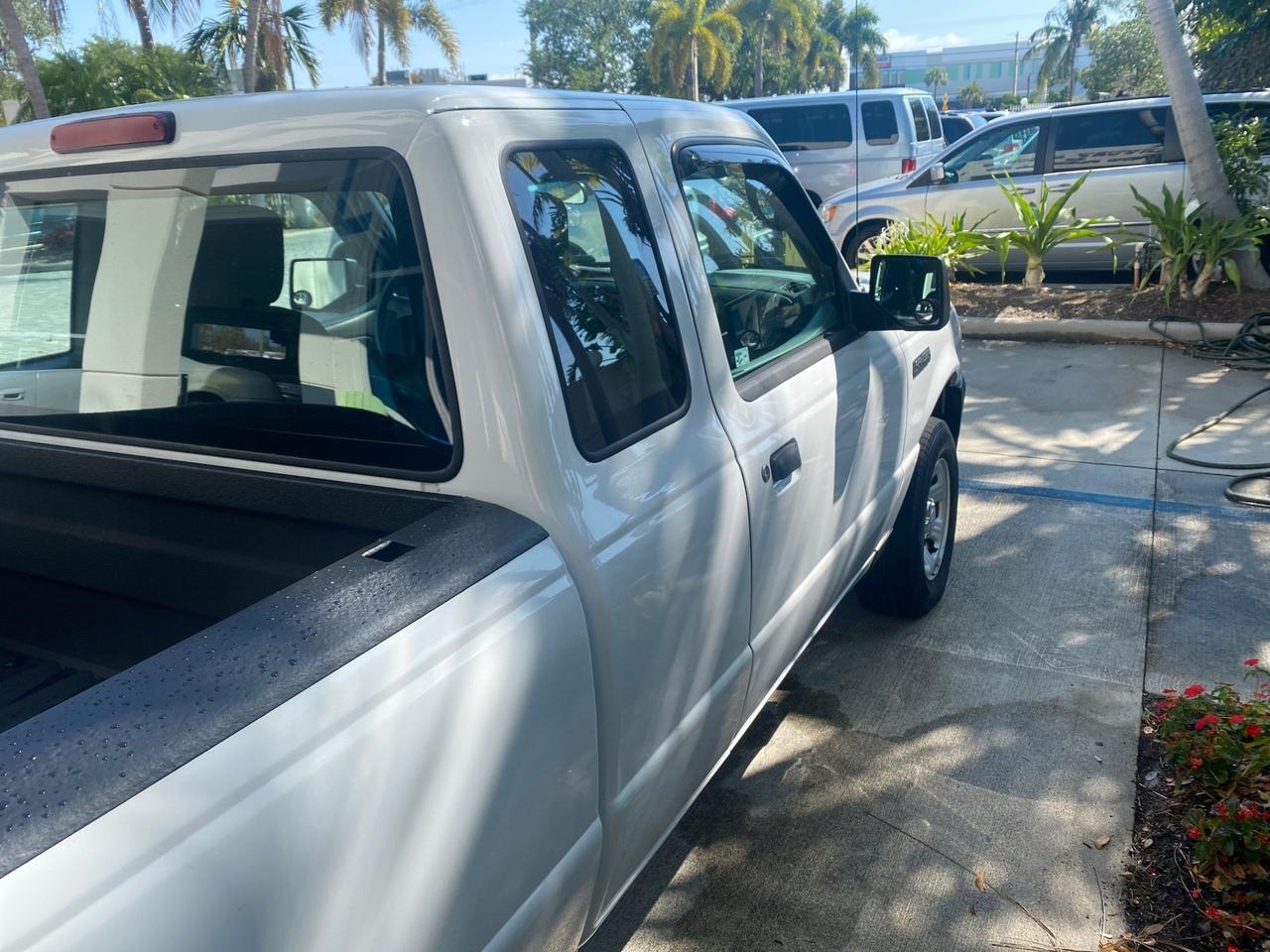 2010 Ford Ranger XL 1 OWNER AC LOW MILES 84,272 Pompano Beach FL