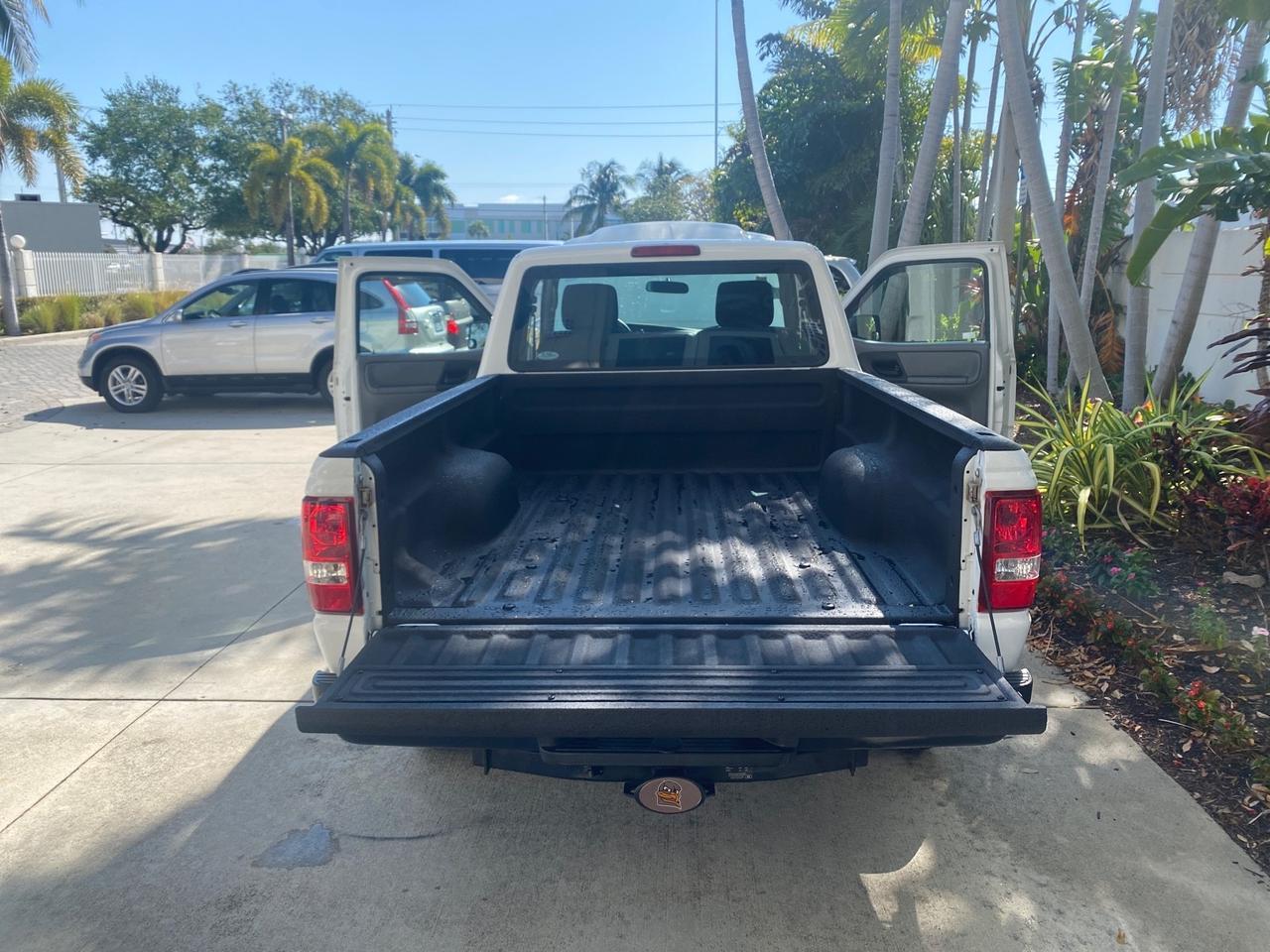 2010 Ford Ranger XL 1 OWNER AC LOW MILES 84,272 Pompano Beach FL