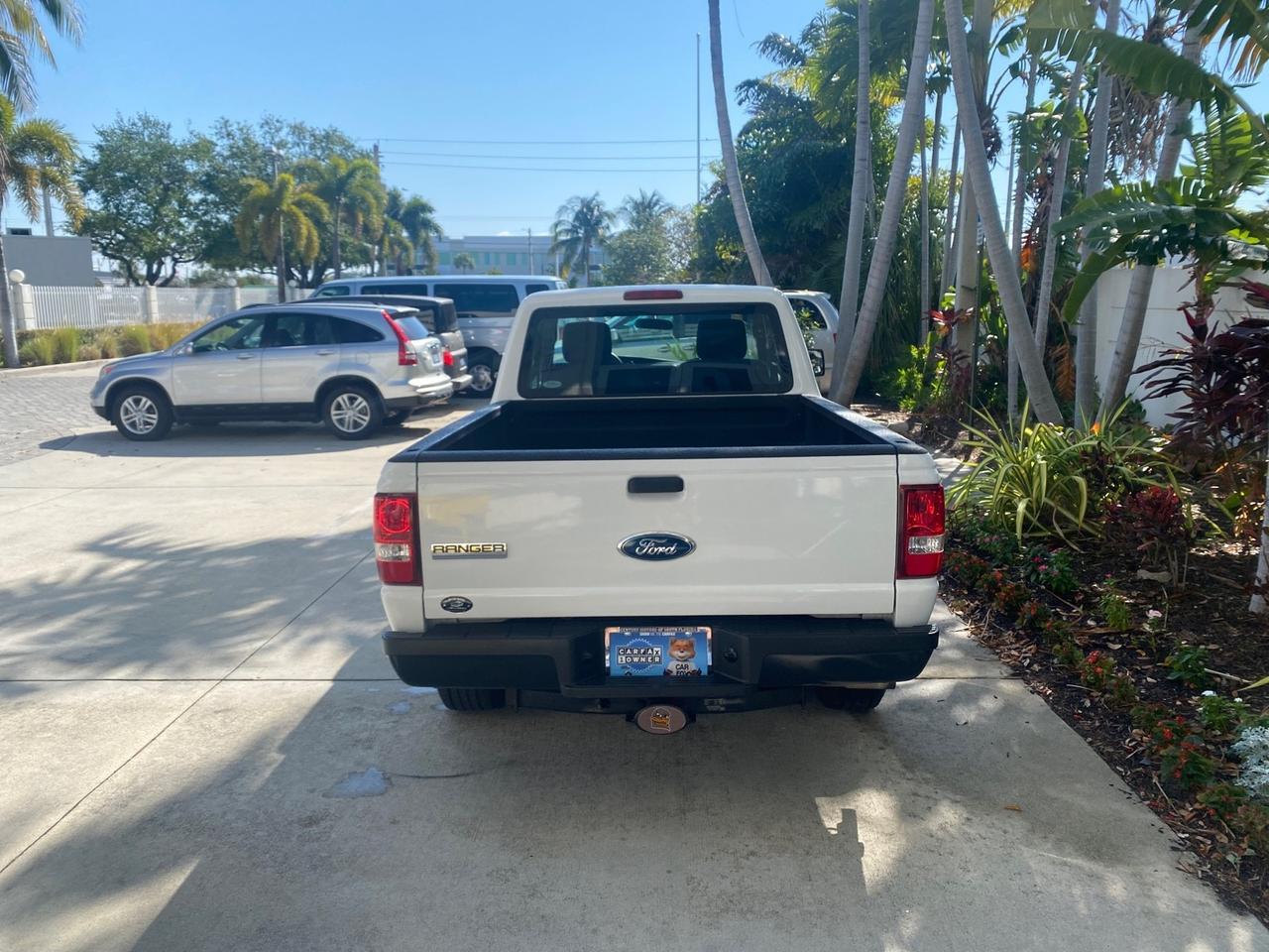 2010 Ford Ranger XL 1 OWNER AC LOW MILES 84,272 Pompano Beach FL