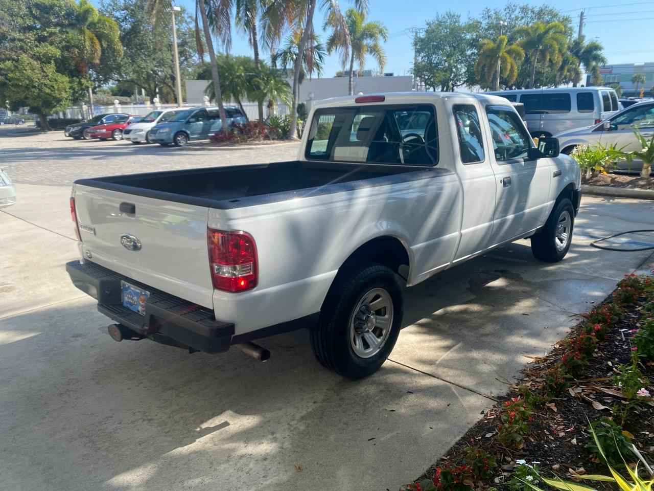 2010 Ford Ranger XL 1 OWNER AC LOW MILES 84,272 Pompano Beach FL