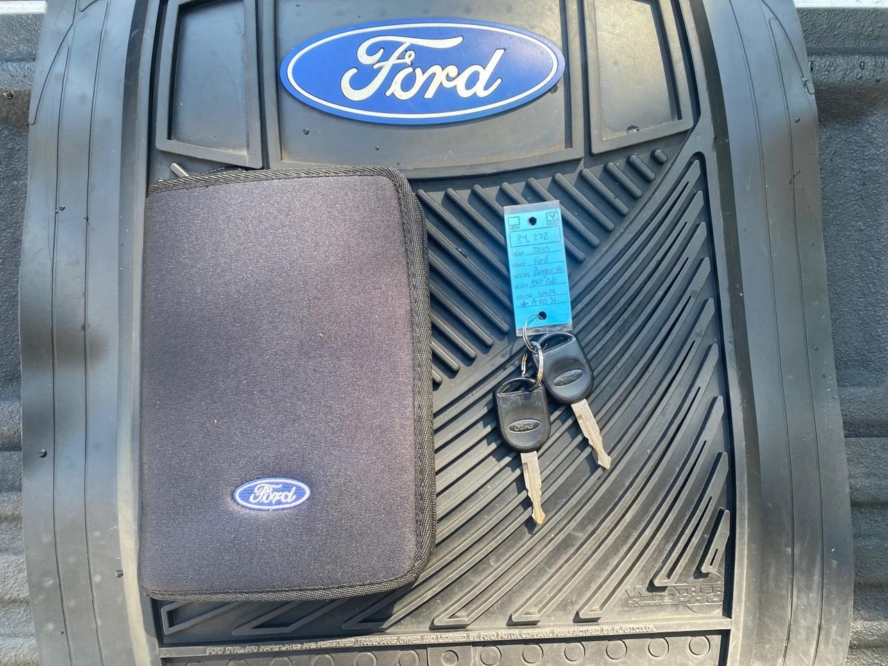 2010 Ford Ranger XL 1 OWNER AC LOW MILES 84,272 Pompano Beach FL