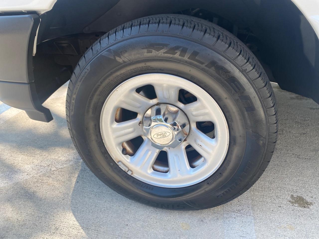 2010 Ford Ranger XL 1 OWNER AC LOW MILES 84,277 Pompano Beach FL
