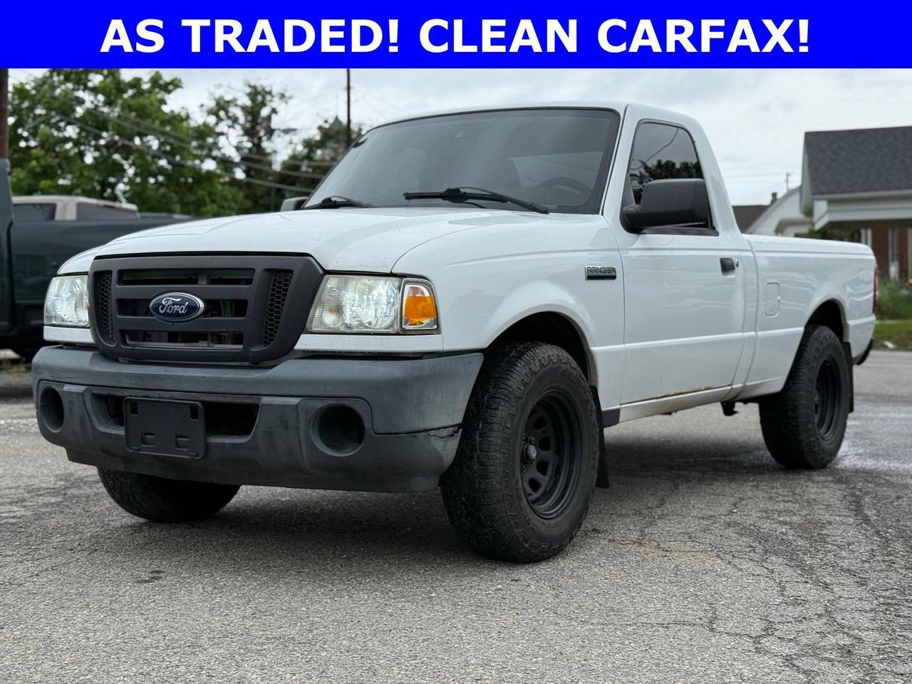 2010 Ford Ranger XL