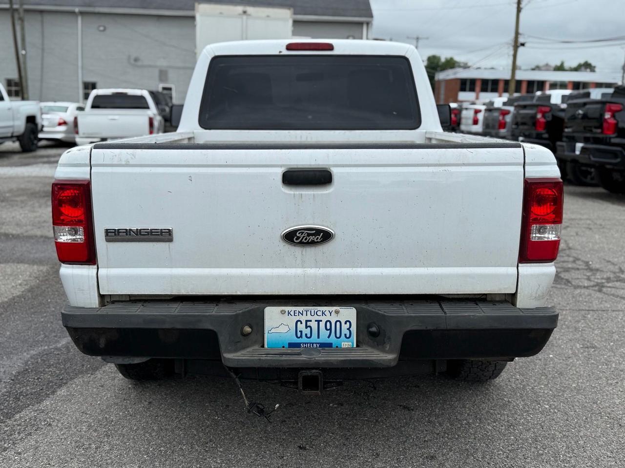 2010 Ford Ranger XL Crestwood KY