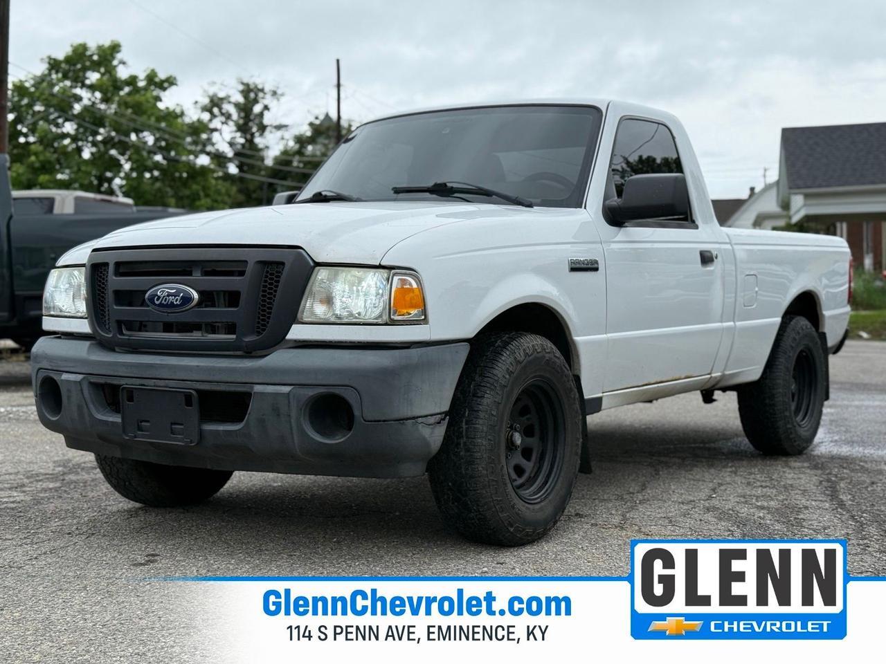 2010 Ford Ranger XL