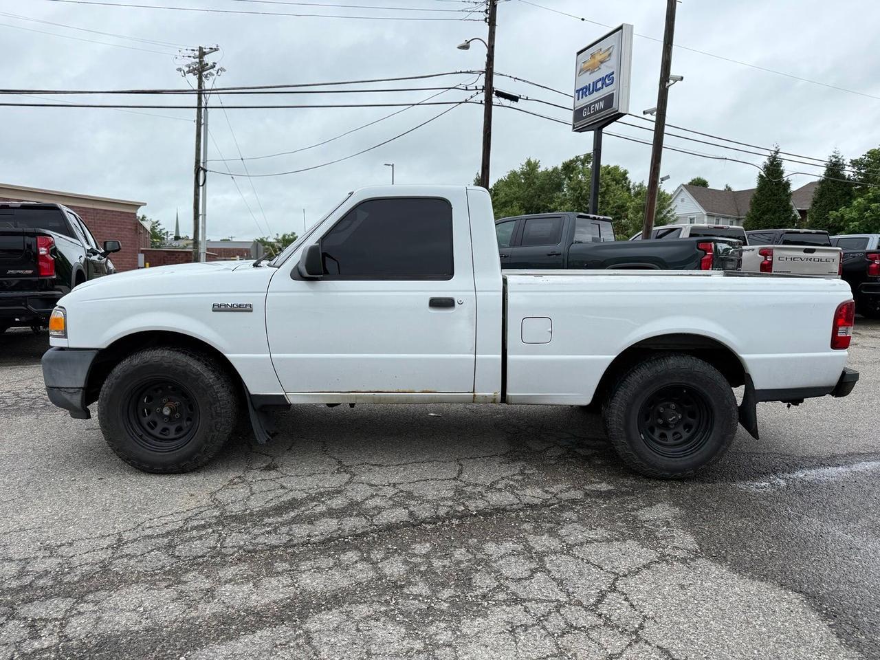 2010 Ford Ranger XL