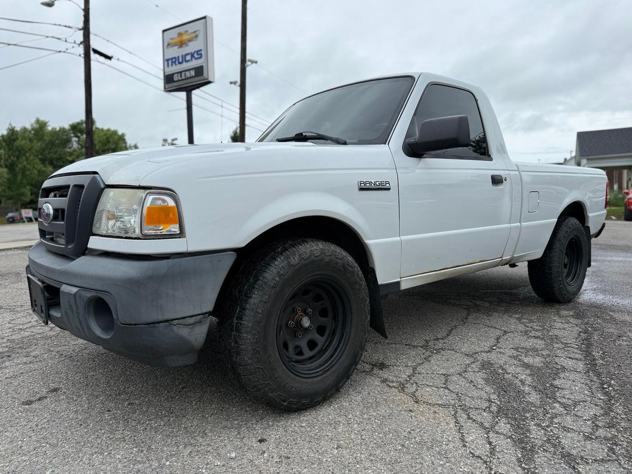 2010 Ford Ranger XL