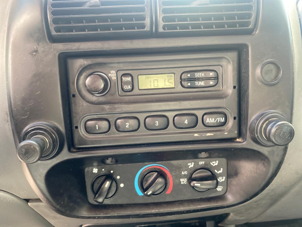 2010 Ford Ranger XL LOW MILES 45,669 4 CYL 5 SPD Pompano Beach FL