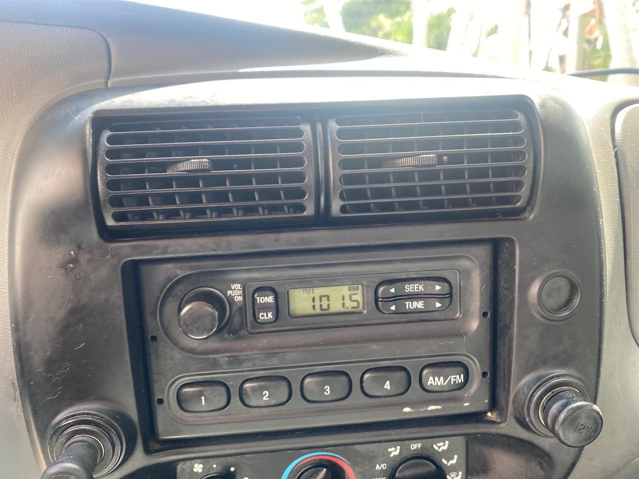 2010 Ford Ranger XL LOW MILES 45,669 4 CYL 5 SPD Pompano Beach FL