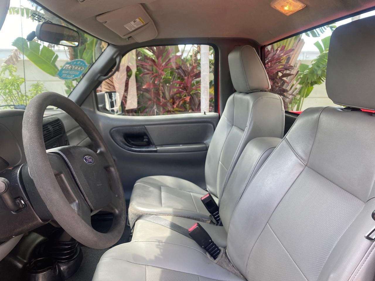 2010 Ford Ranger XL LOW MILES 45,669 4 CYL 5 SPD Pompano Beach FL