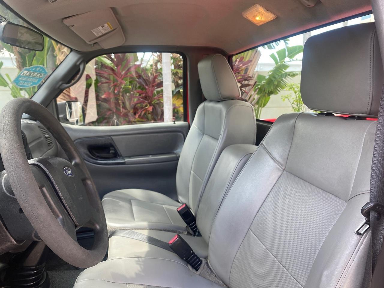 2010 Ford Ranger XL LOW MILES 45,669 4 CYL 5 SPD Pompano Beach FL