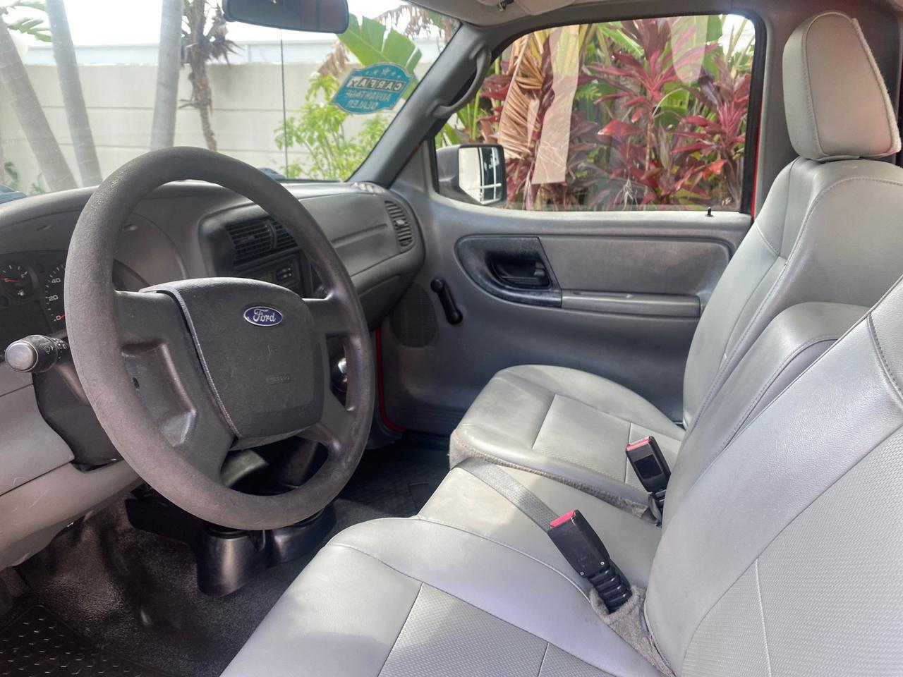 2010 Ford Ranger XL LOW MILES 45,669 4 CYL 5 SPD Pompano Beach FL