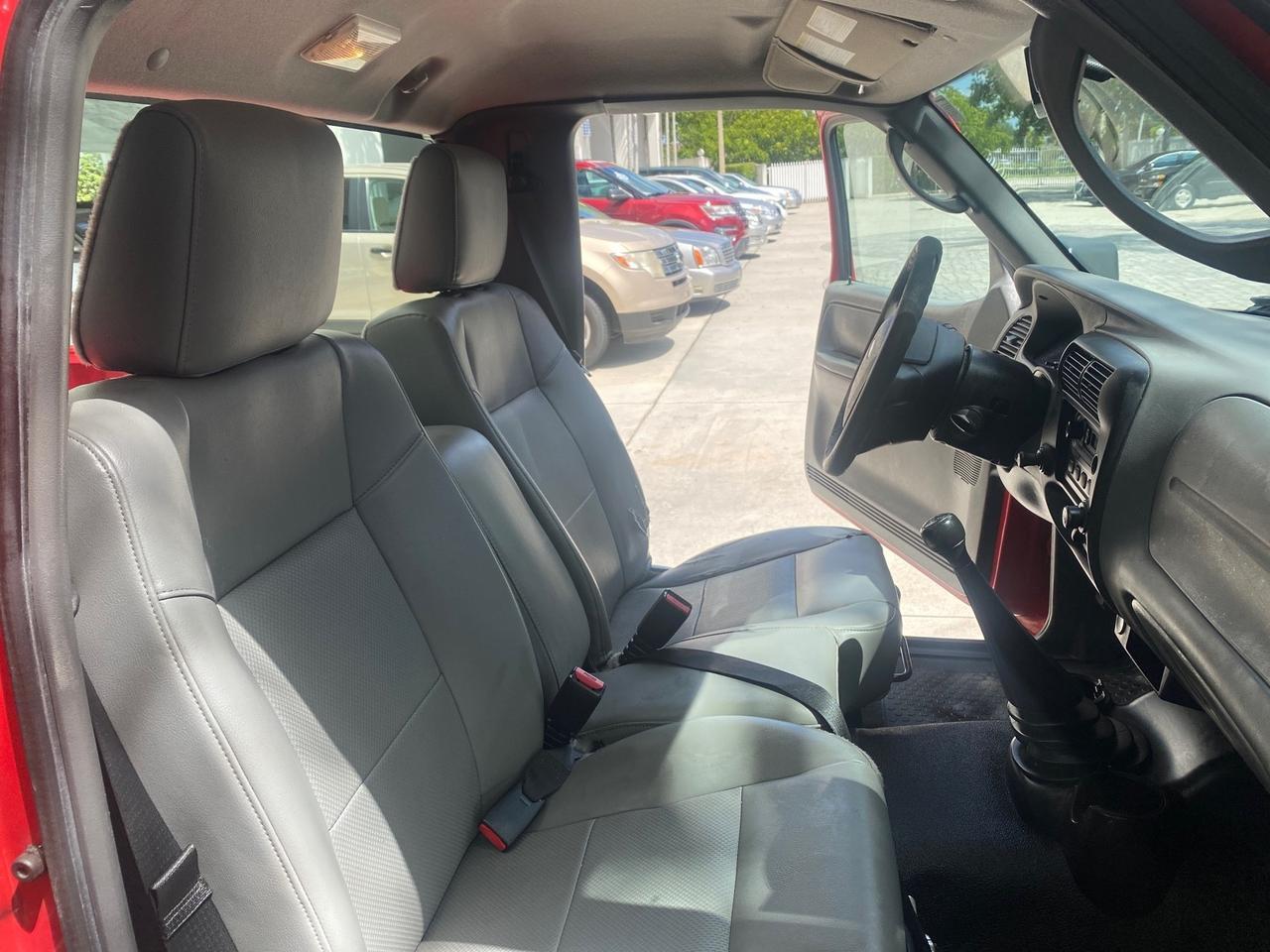 2010 Ford Ranger XL LOW MILES 45,669 4 CYL 5 SPD Pompano Beach FL