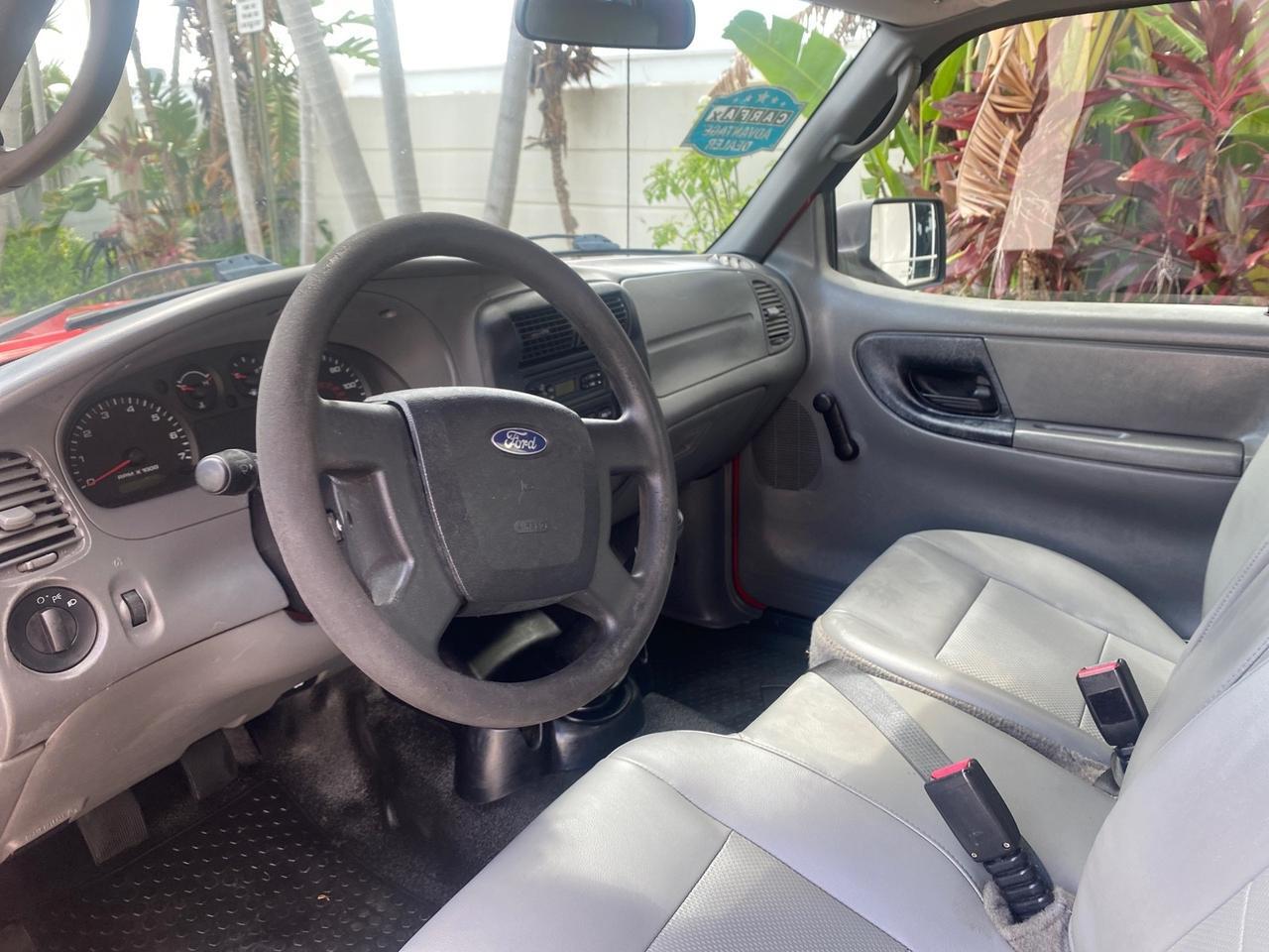 2010 Ford Ranger XL LOW MILES 45,669 4 CYL 5 SPD Pompano Beach FL