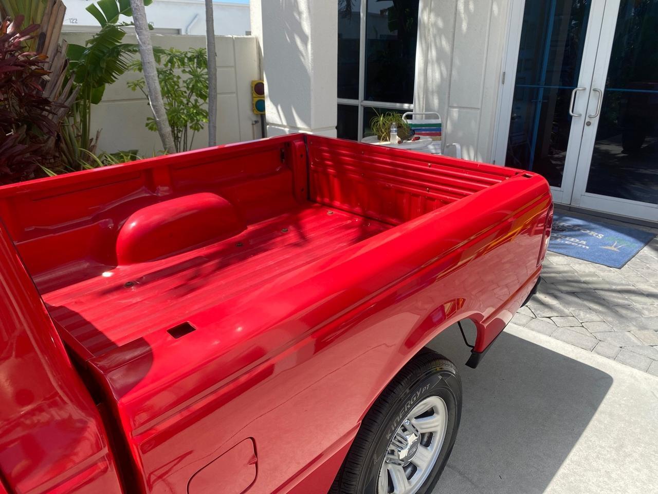 2010 Ford Ranger XL LOW MILES 45,669 4 CYL 5 SPD Pompano Beach FL
