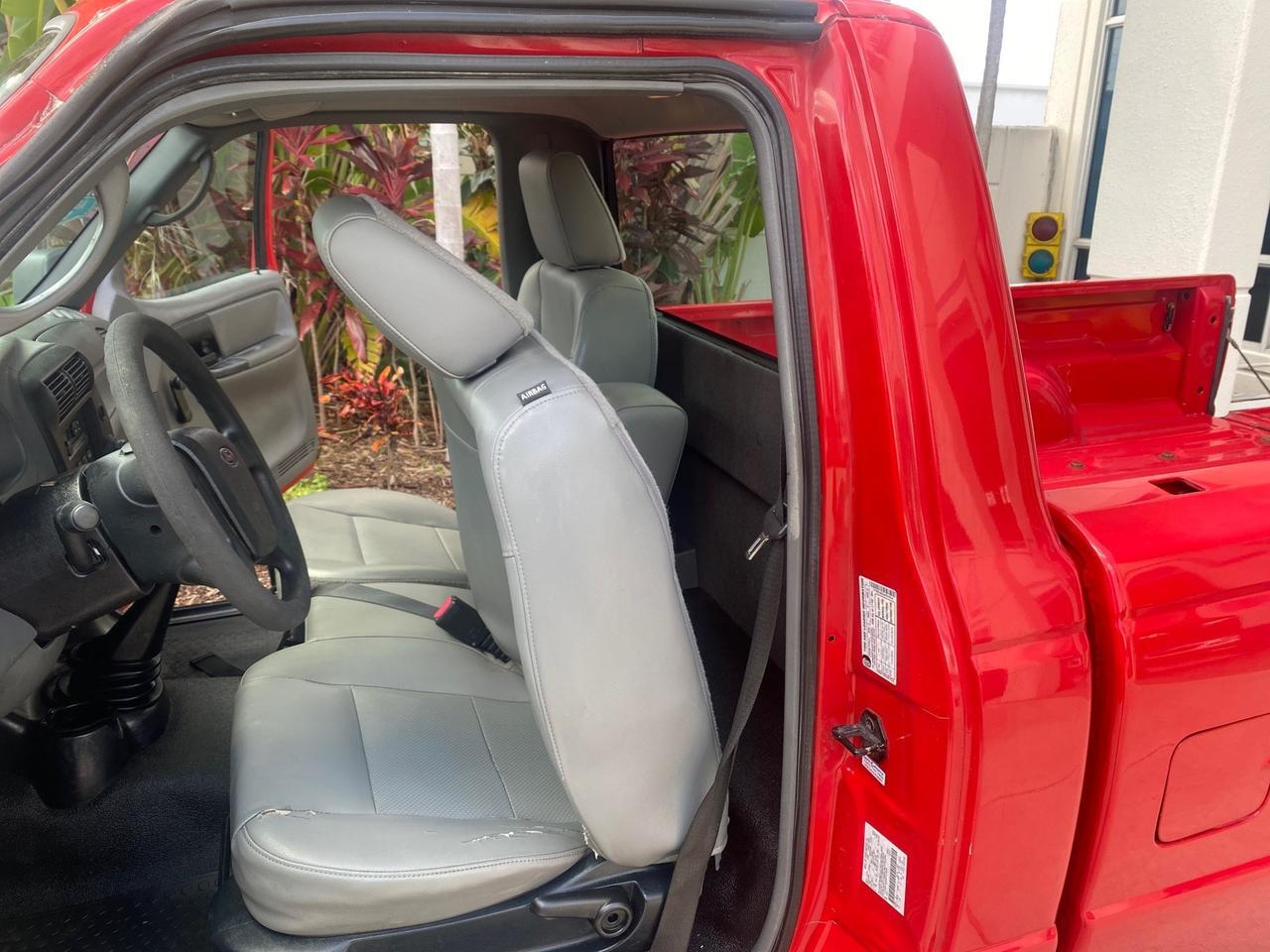 2010 Ford Ranger XL LOW MILES 45,669 4 CYL 5 SPD Pompano Beach FL