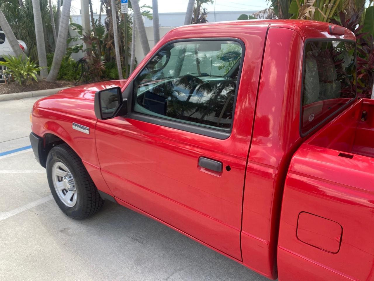 2010 Ford Ranger XL LOW MILES 45,669 4 CYL 5 SPD Pompano Beach FL