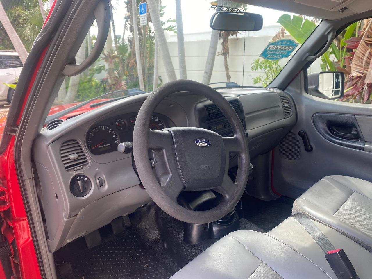 2010 Ford Ranger XL LOW MILES 45,669 4 CYL 5 SPD Pompano Beach FL