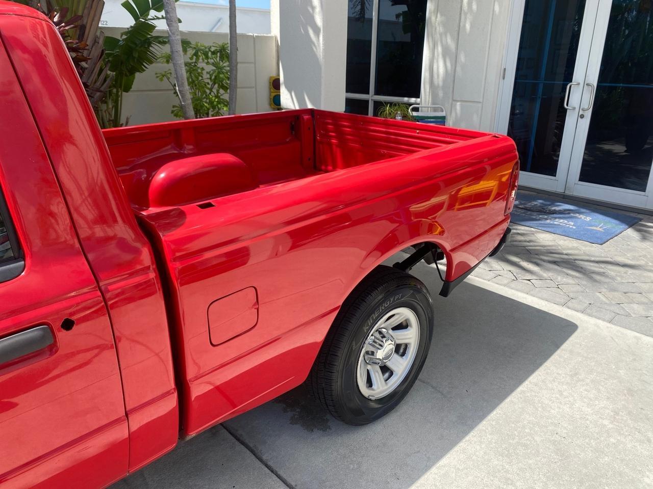 2010 Ford Ranger XL LOW MILES 45,669 4 CYL 5 SPD Pompano Beach FL
