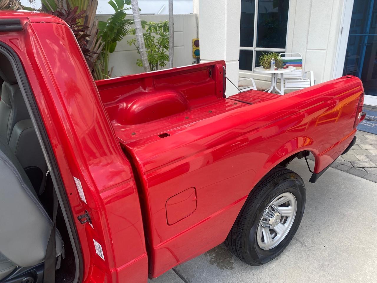 2010 Ford Ranger XL LOW MILES 45,669 4 CYL 5 SPD Pompano Beach FL