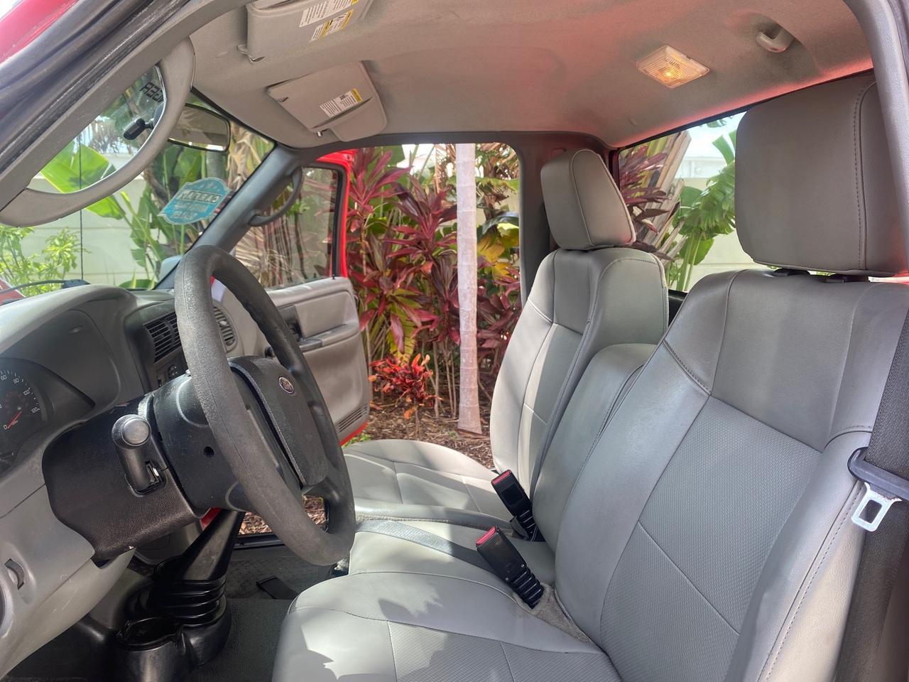 2010 Ford Ranger XL LOW MILES 45,669 4 CYL 5 SPD Pompano Beach FL