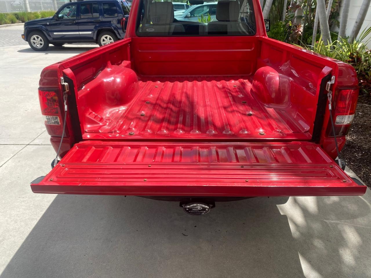 2010 Ford Ranger XL LOW MILES 45,669 4 CYL 5 SPD Pompano Beach FL