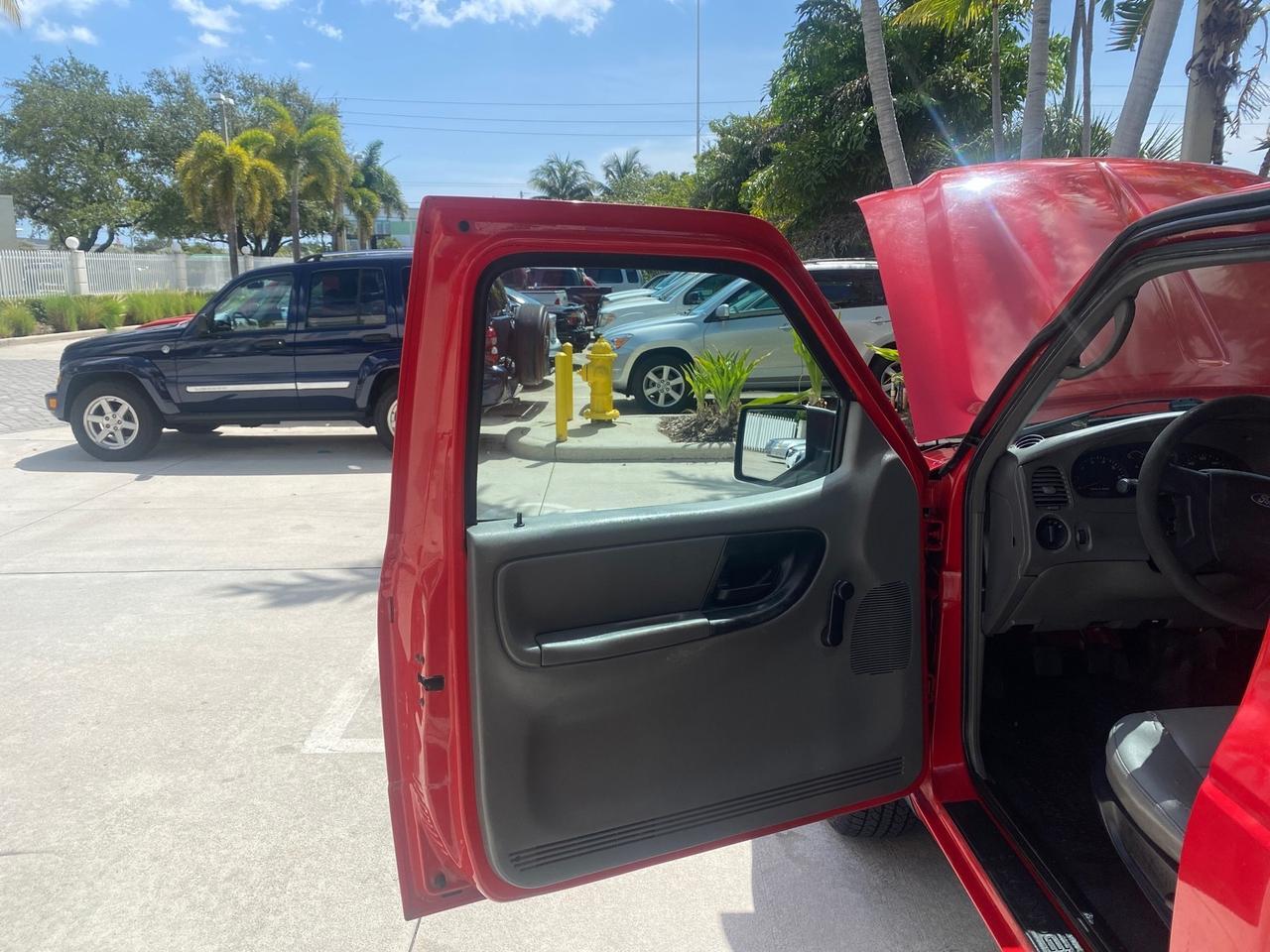 2010 Ford Ranger XL LOW MILES 45,669 4 CYL 5 SPD Pompano Beach FL