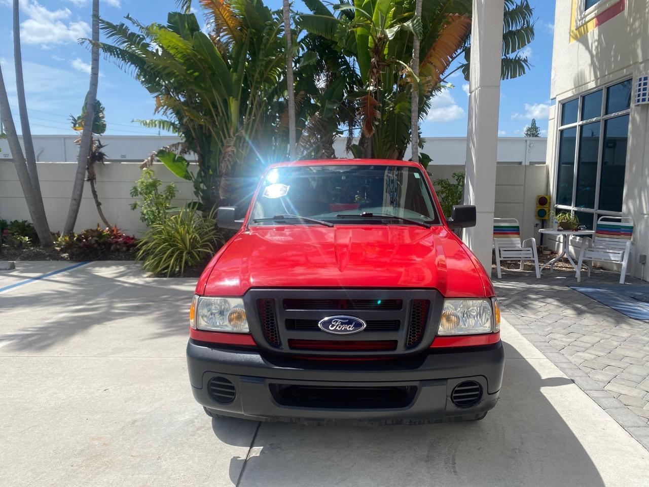 2010 Ford Ranger XL LOW MILES 45,669 4 CYL 5 SPD Pompano Beach FL