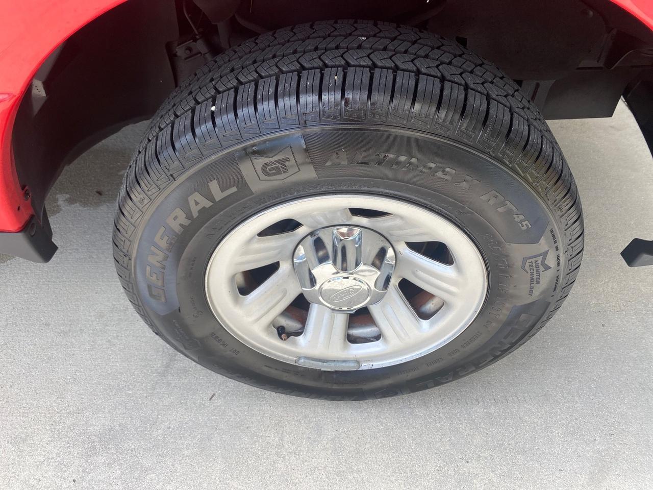 2010 Ford Ranger XL LOW MILES 45,669 4 CYL 5 SPD Pompano Beach FL