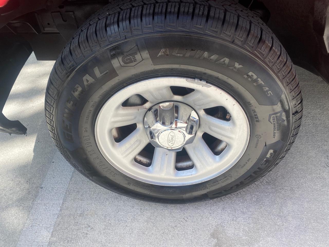 2010 Ford Ranger XL LOW MILES 45,669 4 CYL 5 SPD Pompano Beach FL