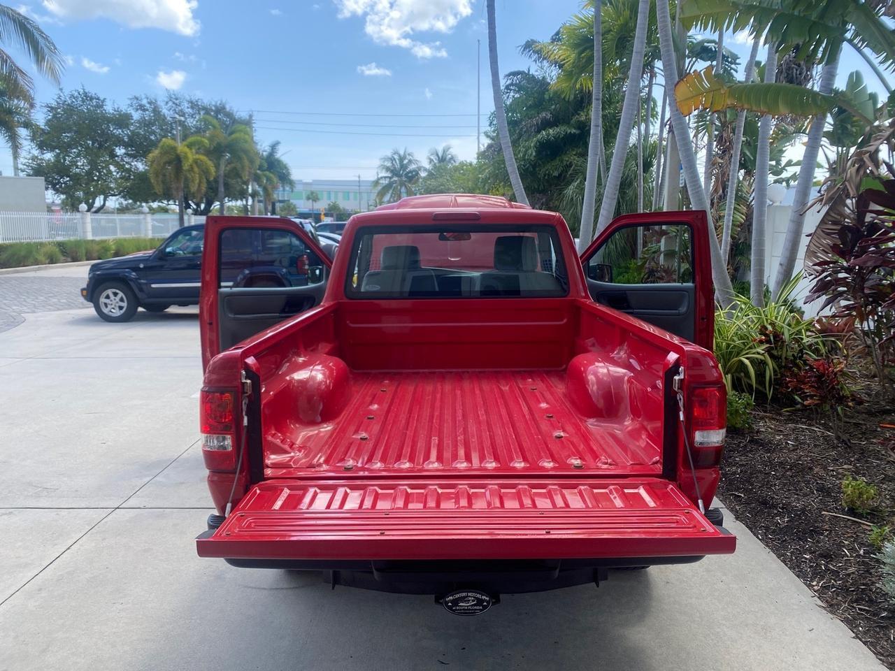 2010 Ford Ranger XL LOW MILES 45,669 4 CYL 5 SPD Pompano Beach FL