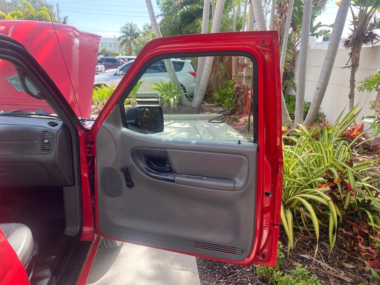 2010 Ford Ranger XL LOW MILES 45,669 4 CYL 5 SPD Pompano Beach FL