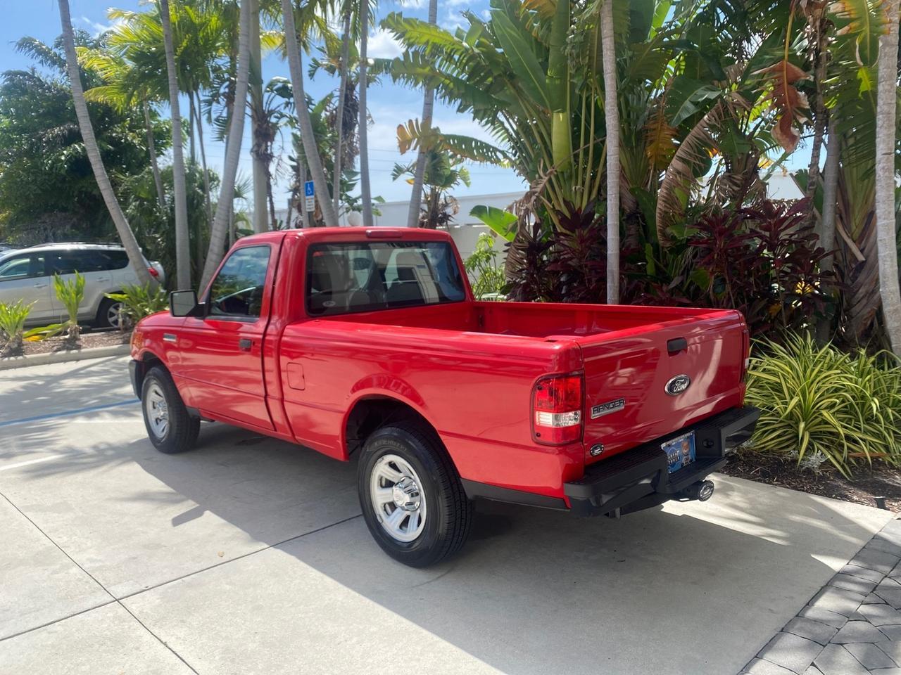 2010 Ford Ranger XL LOW MILES 45,669 4 CYL 5 SPD Pompano Beach FL