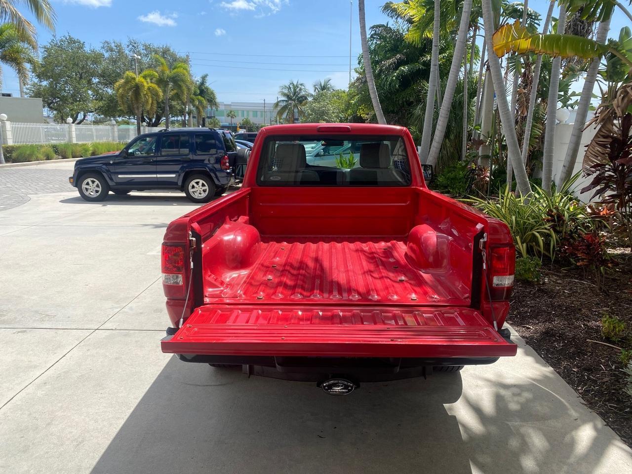2010 Ford Ranger XL LOW MILES 45,669 4 CYL 5 SPD Pompano Beach FL
