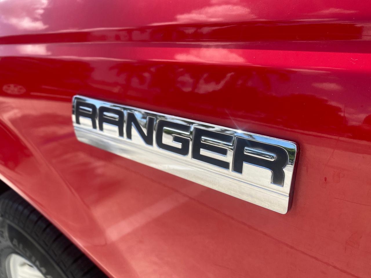 2010 Ford Ranger XL LOW MILES 45,669 4 CYL 5 SPD Pompano Beach FL
