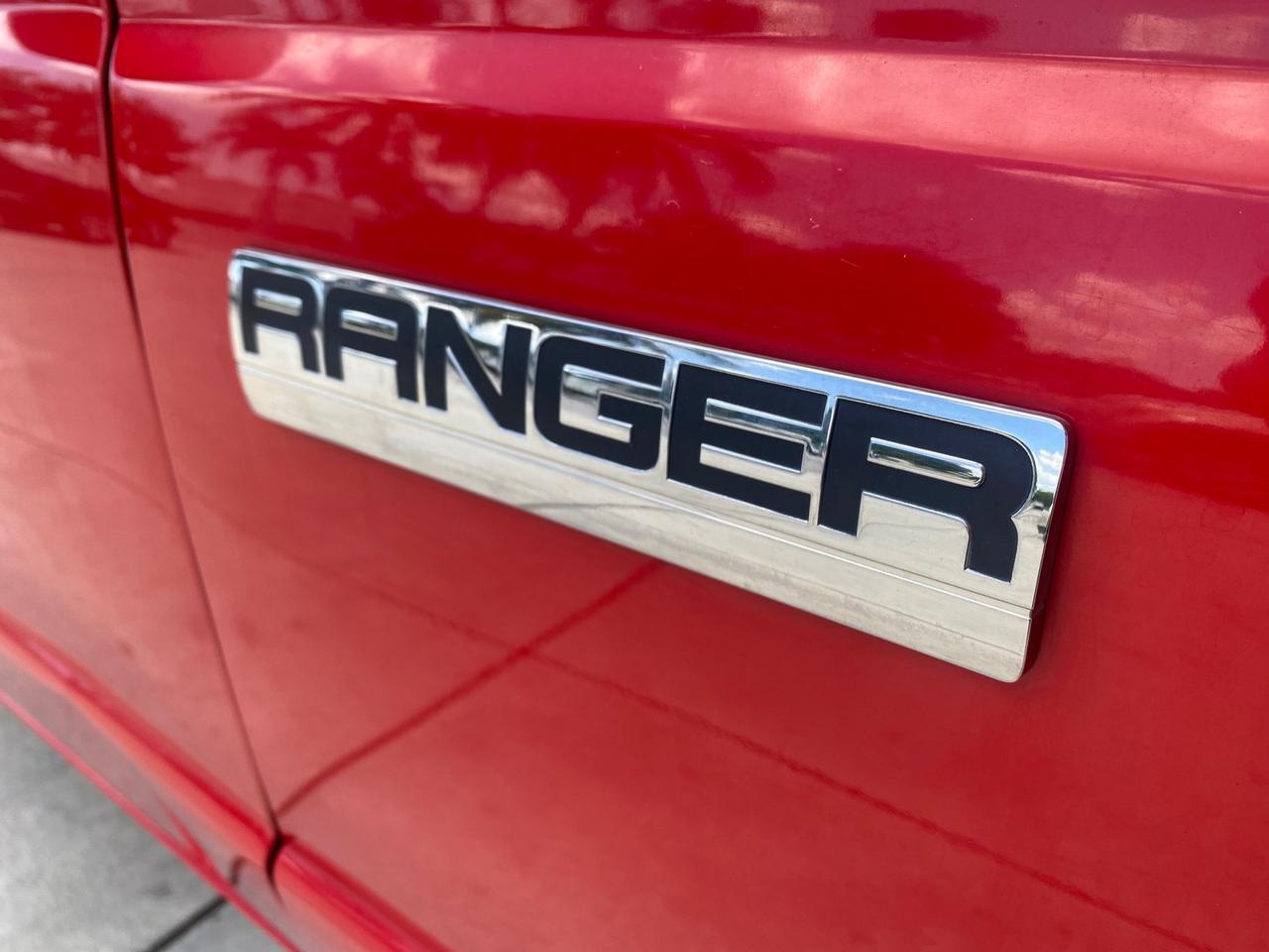 2010 Ford Ranger XL LOW MILES 45,669 4 CYL 5 SPD Pompano Beach FL