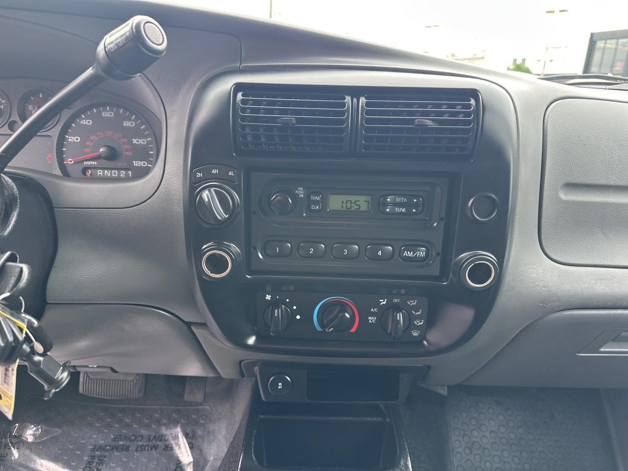2010 Ford Ranger XL Richmond VA