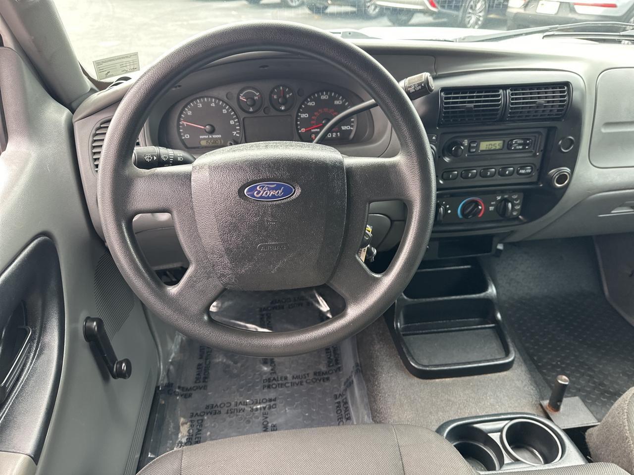2010 Ford Ranger XL Richmond VA