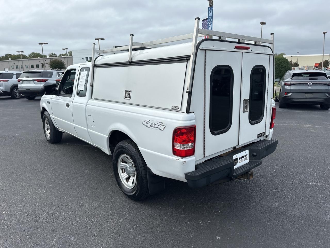 2010 Ford Ranger XL Richmond VA