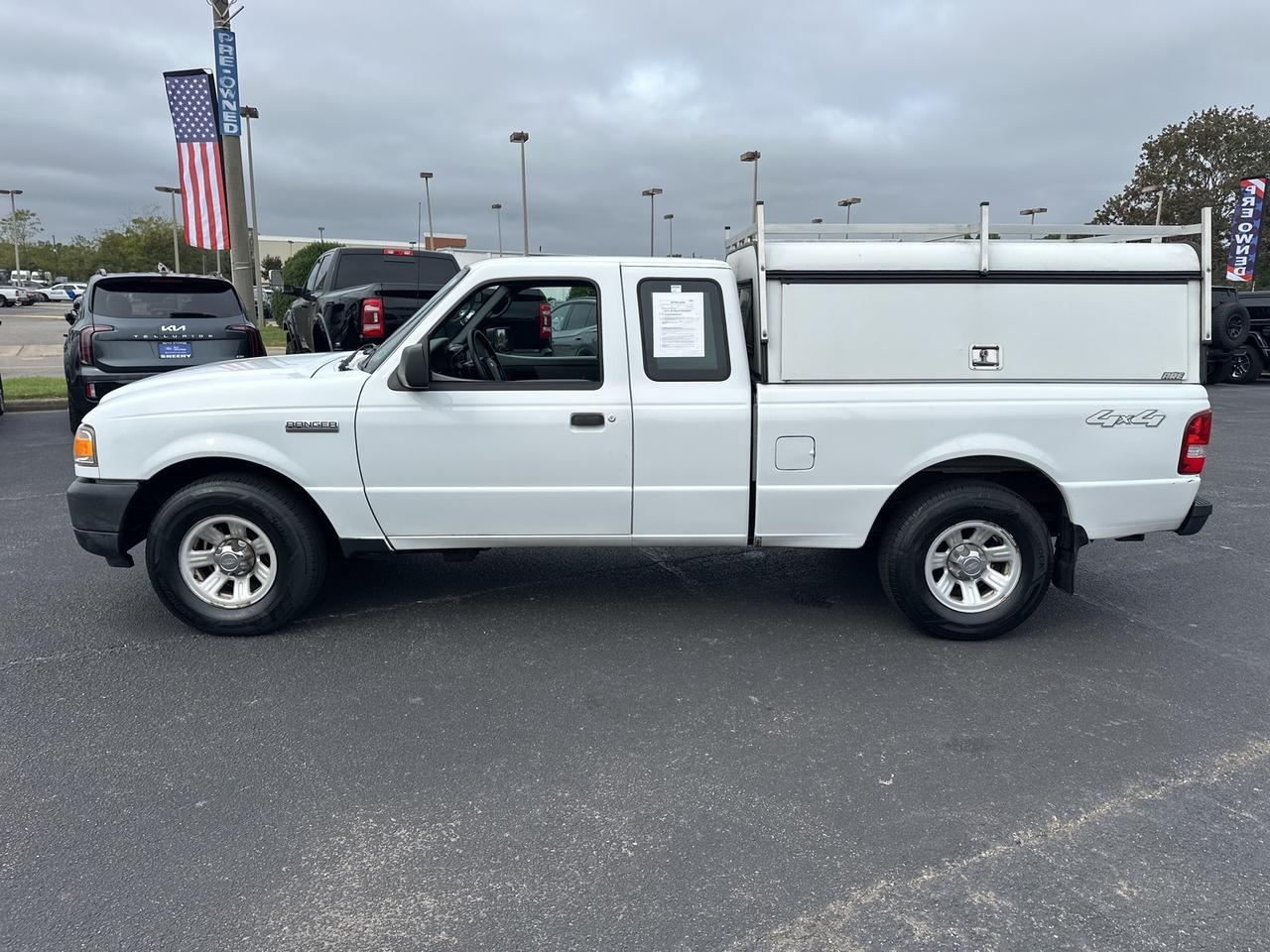 2010 Ford Ranger XL Richmond VA