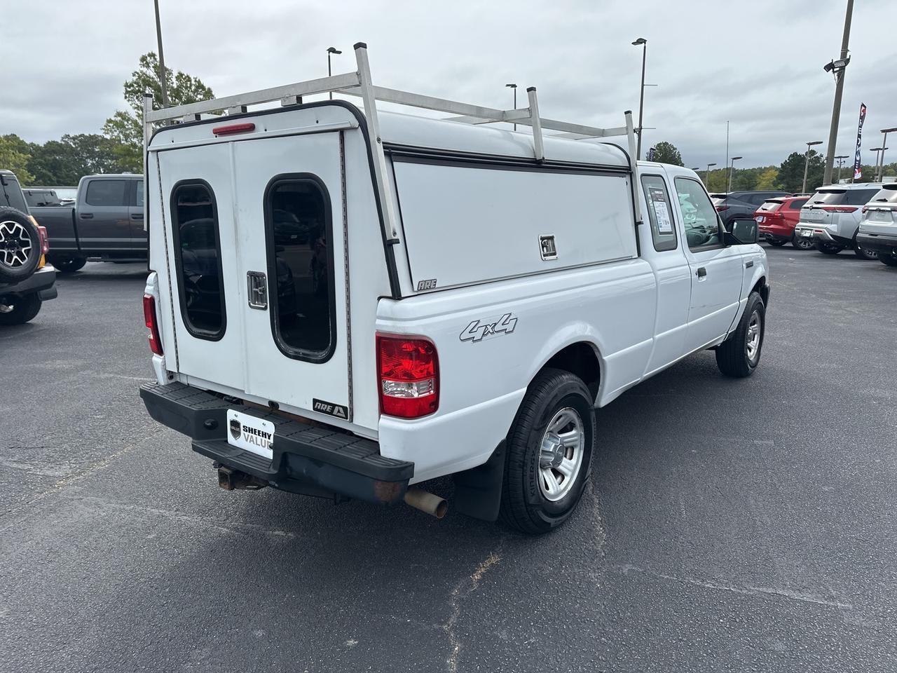 2010 Ford Ranger XL Richmond VA