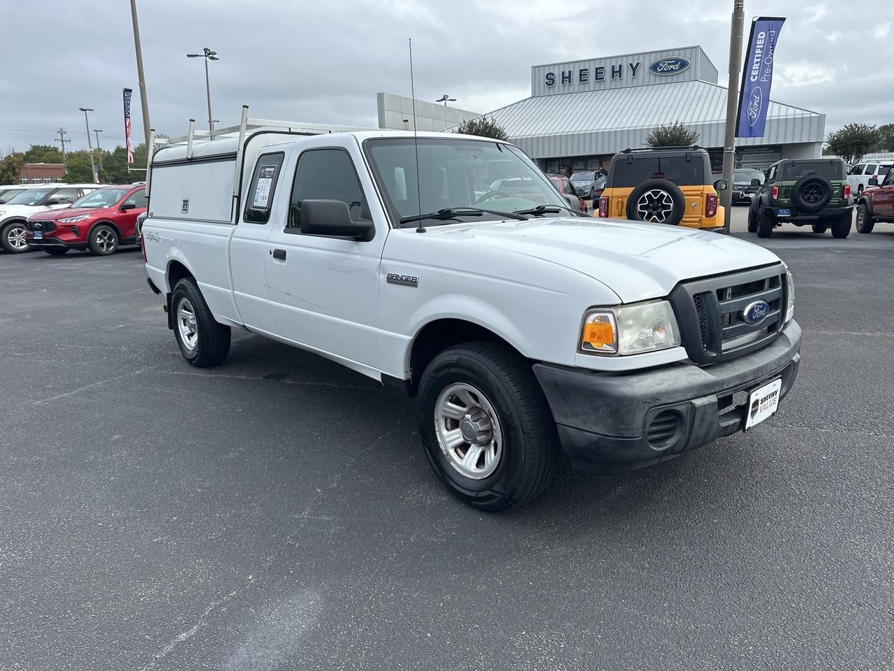 2010 Ford Ranger XL Richmond VA
