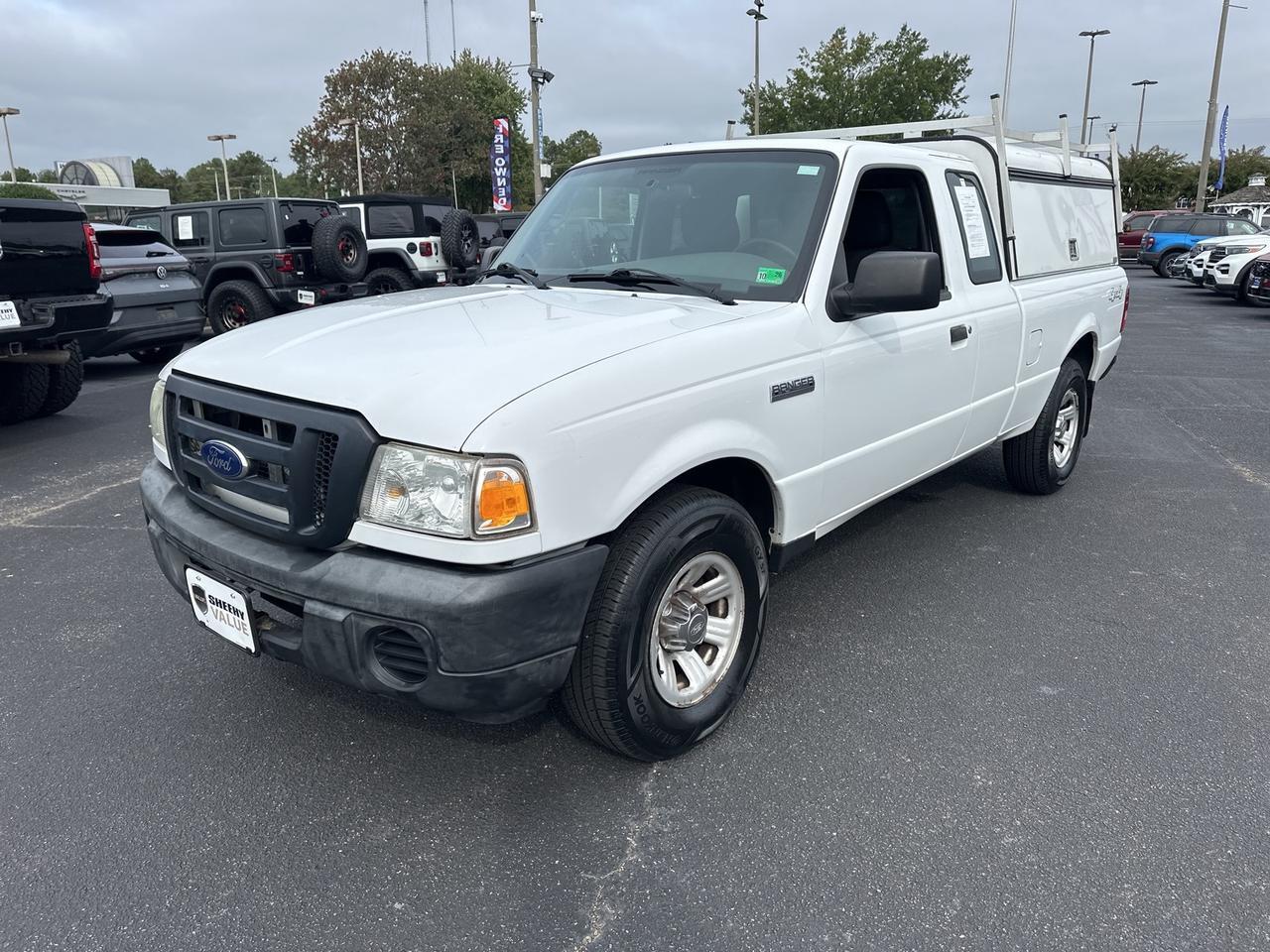 2010 Ford Ranger XL Richmond VA