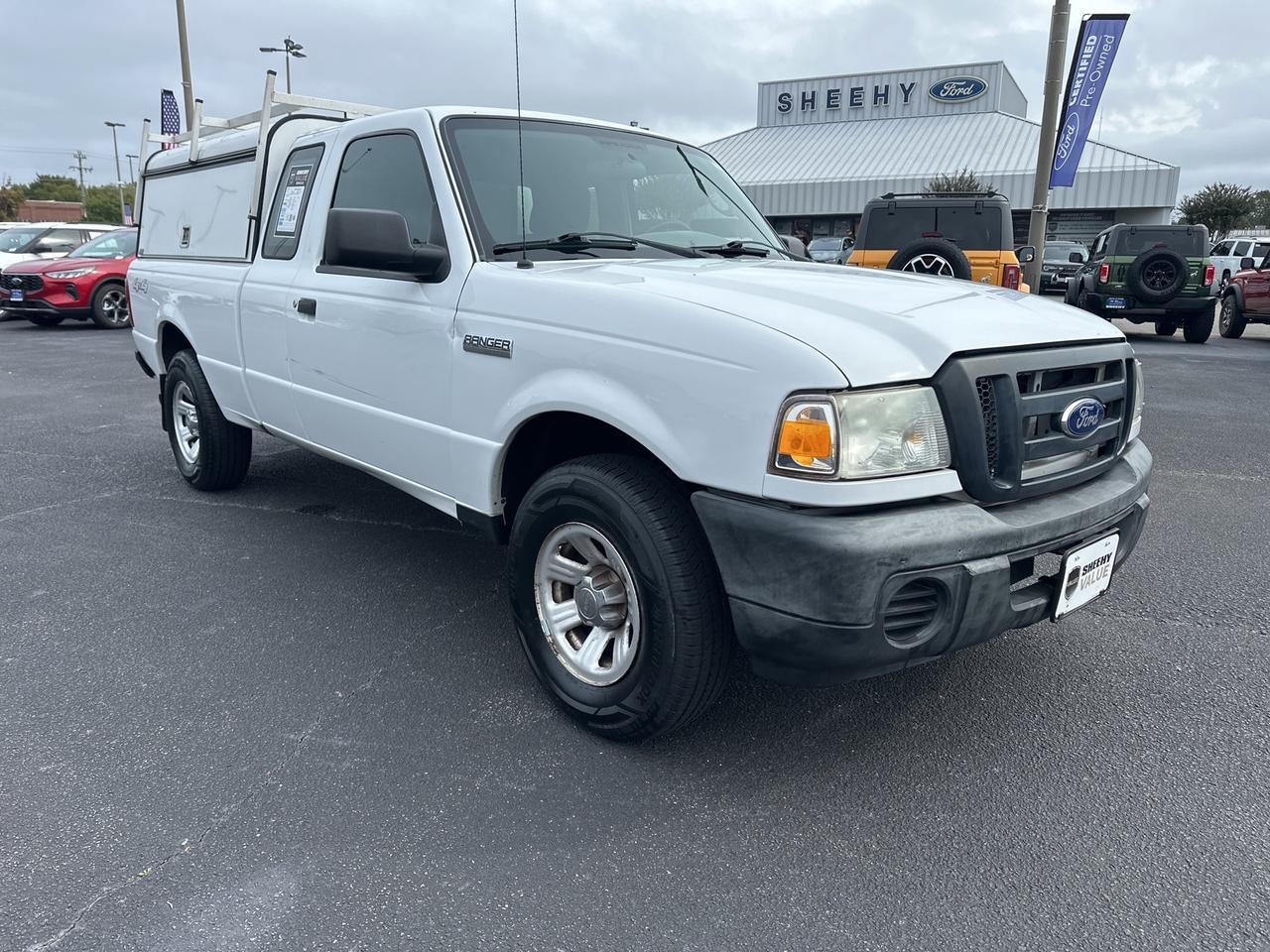 2010 Ford Ranger XL Richmond VA