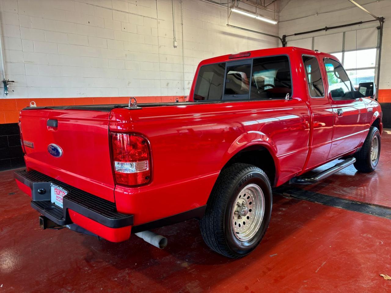 2010 Ford Ranger XLT Franklin OH