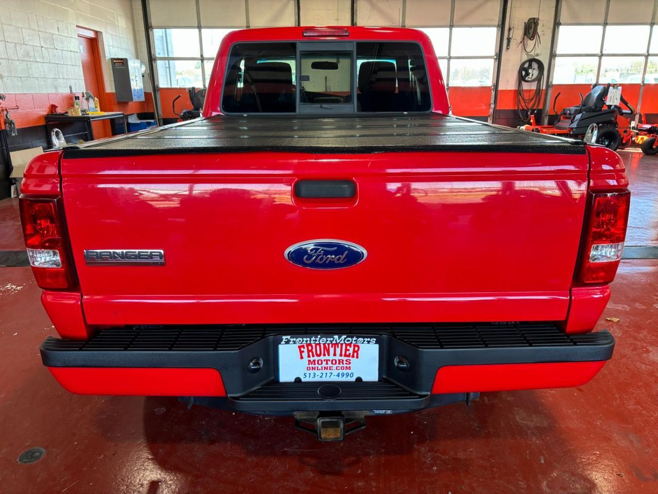 2010 Ford Ranger XLT Franklin OH