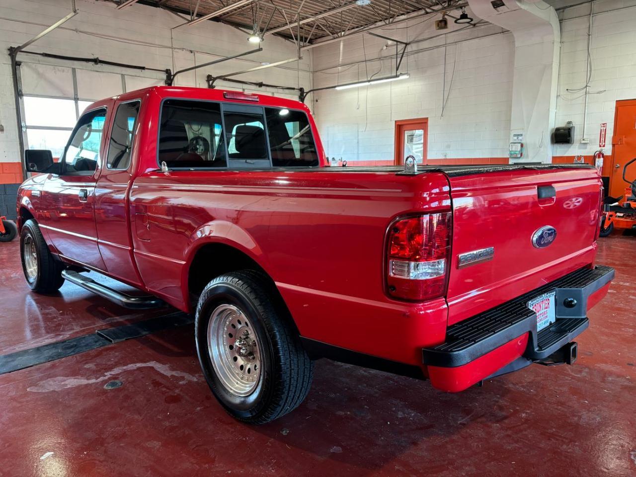 2010 Ford Ranger XLT Franklin OH