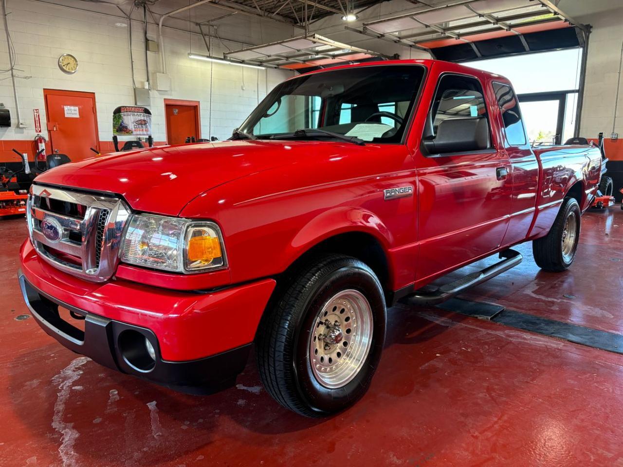 2010 Ford Ranger XLT Franklin OH